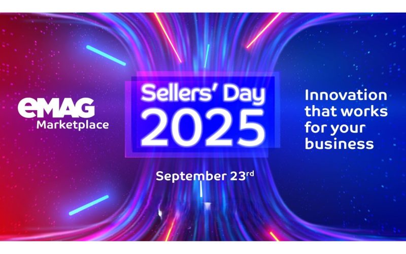 comerciantii-independenti-se-reunesc-la-sellers’-day-2025,-evenimentul-emag-de-solutii-ai-si-programe-de-crestere-pentru-sellerii-de-pe-marketplace