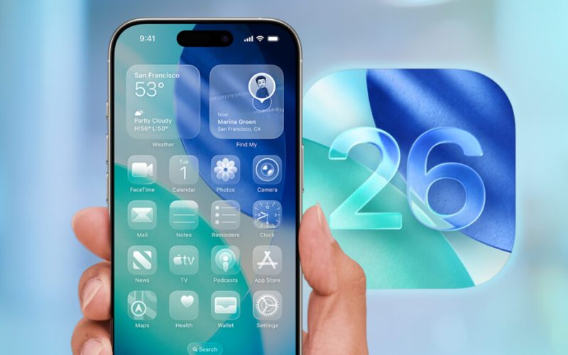 apple-lanseaza-ios-26-cu-liquid-glass.-noile-functii-includ-lock-screen-imbunatatit-si-adaptive-power-mode