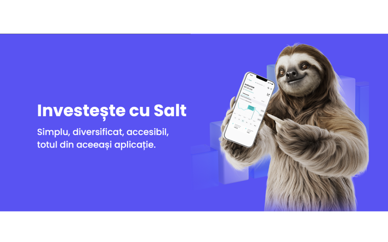 salt-bank-anunta-investitii-mai-accesibile-pentru-clienti:-se-poate-incepe-cu-1-euro,-direct-din-aplicatia-salt