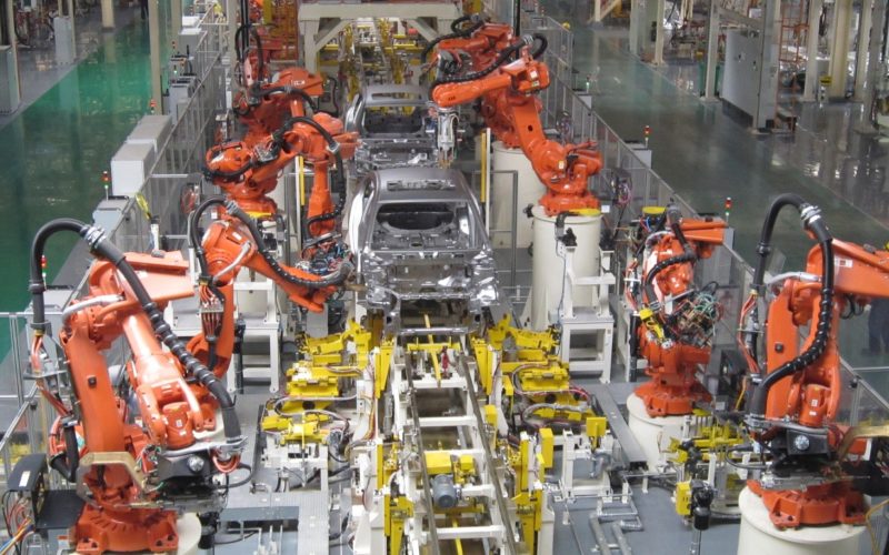 japonezii-de-la-softbank-cumpara-divizia-de-robotica-a-unei-companii-elvetieno-suedeze-de-tehnologie-industriala-pentru-5,4-miliarde-dolari